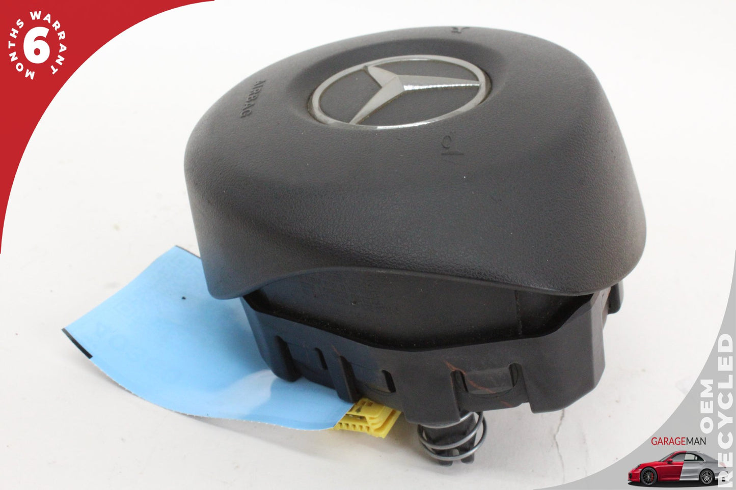 2015-2018 Mercedes W205 C300 C400 C350e Steering Wheel Airbag 0008603103 OEM