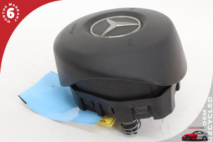 2015-2018 Mercedes W205 C300 C400 C350e Steering Wheel Airbag 0008603103 OEM