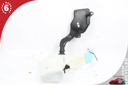 2009-2016 Audi A5 A4 S4 Windshield Washer Fluid Reservoir Tank 8T0955453B OEM