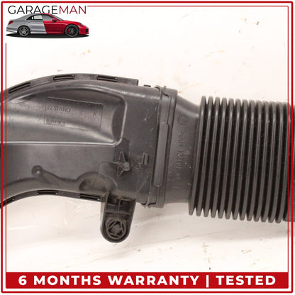 2015-2023 Mercedes W212 E400 M276 Air Intake Duct Hose Left and Right Set OEM