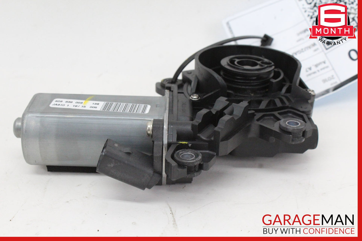 2012-2018 Audi A7 S7 Rear Left Driver Side Door Soft Close Motor 4G8839003 OEM
