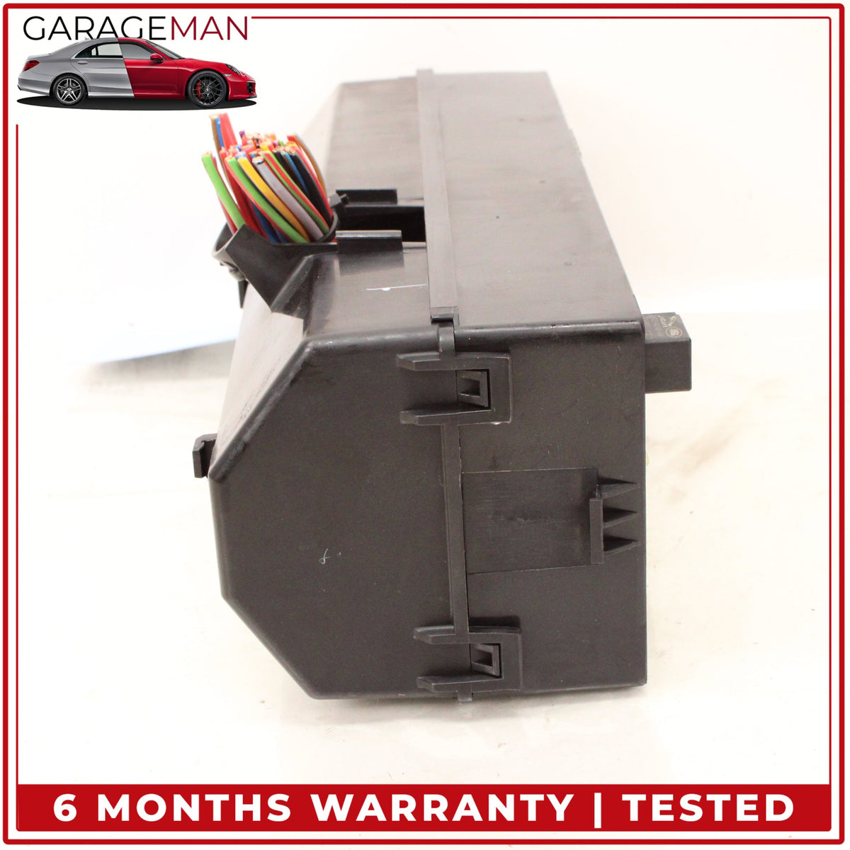 2013-2017 LR Range Rover Sport L494 Rear Right Trunk Relay Junction Fuse Box OEM