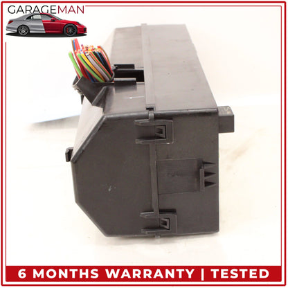 2013-2017 LR Range Rover Sport L494 Rear Right Trunk Relay Junction Fuse Box OEM