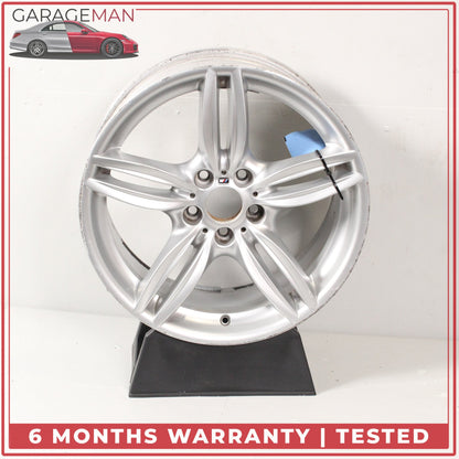 2012-2018 BMW 650i F13 Style 351 Wheel Rim Rear (9Jx19 ET44) 7842652 OEM