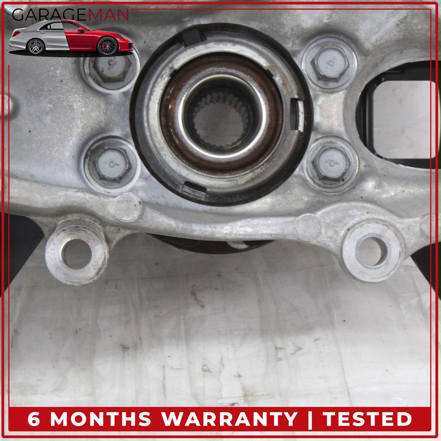 2014-2024 Infiniti Q50 Q60 Front Right Side Spindle Knuckle Wheel Hub OEM
