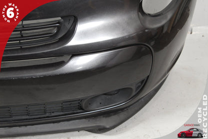 2017 Fiat 500L Hatchback Front Bumper Cover Assembly 735550755 Grey