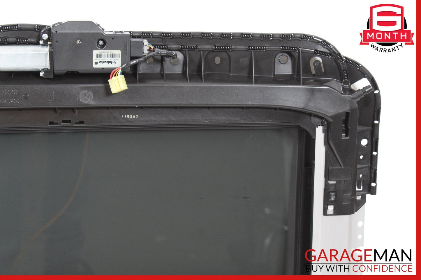 2015-2021 Subaru WRX Sunroof Sun Shade Roof Glass Frame Track Assembly OEM