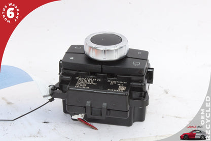 2015-2020 Mercedes-Benz E400 W207 Coupe Center Console Audio Radio Media Control Switch 2129009828 Genuine
