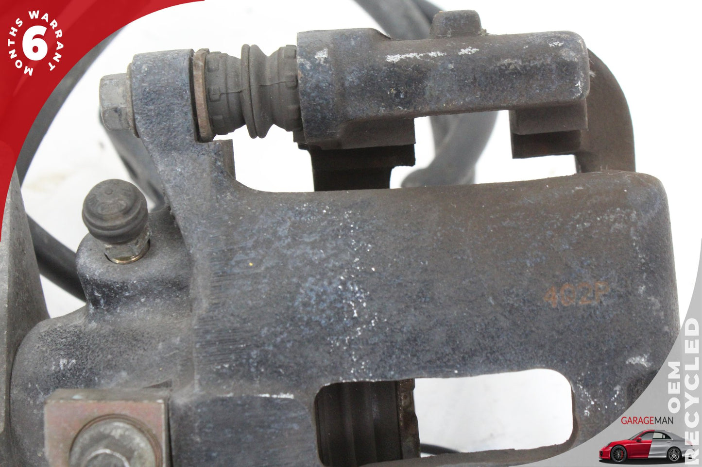 2002-2005 Ford Thunderbird Convertible Rear Right Brake Caliper XW4Z2553AB