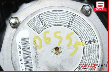 03-06 Mercedes W220 S500 S430 CL500 S55 AMG Steering Wheel Air Bag Airbag Grey