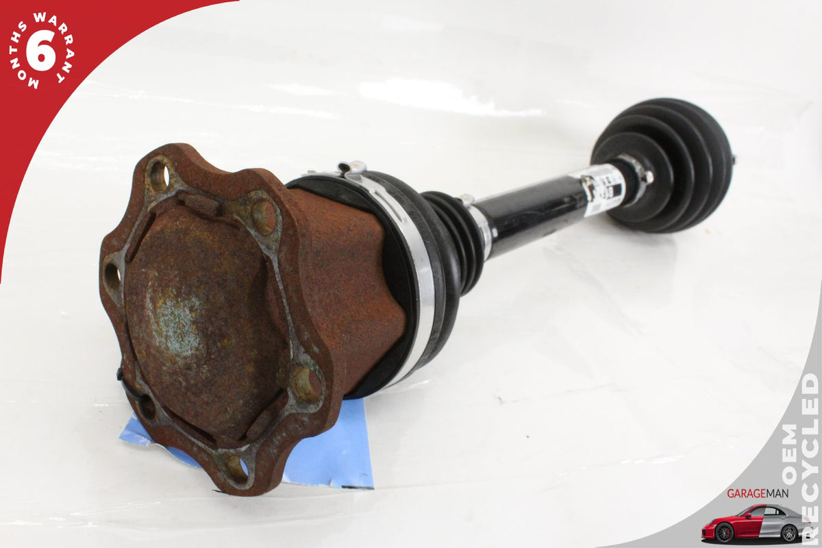 2012-2018 Audi A6 AWD 2.0L Front Left or Right CV Axle 4G0407271F OEM