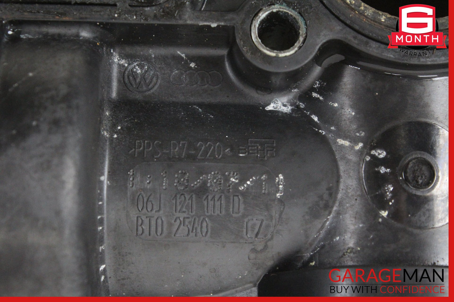 2012-2018 Audi A5 8T Coolant Water Pump 06J121026