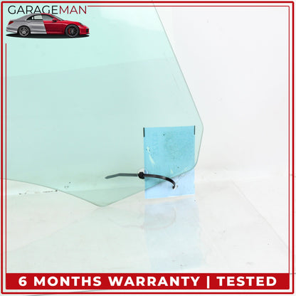 2011-2016 BMW 550i 528i F10 Front Right Passenger Side Door Window Glass OEM