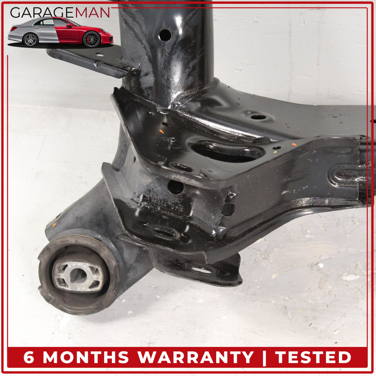 2018-2025 BMW X3 X4 G01 G02 SUV Rear Subframe Sub Frame Crossmember 6874406 OEM