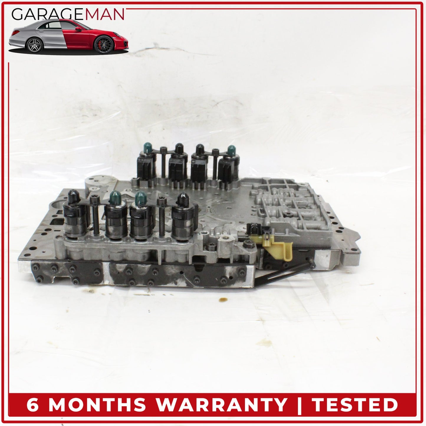 Mercedes W212 E350 GL450 CL550 7G Tronic Transmission Valve Body 2202770000 OEM
