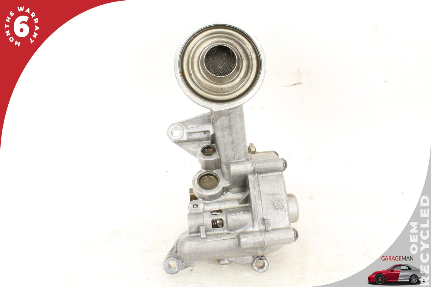 2008-2012 Audi A5 A4 A6 Q5 Engine Motor Oil Pump 06E115105AD OEM