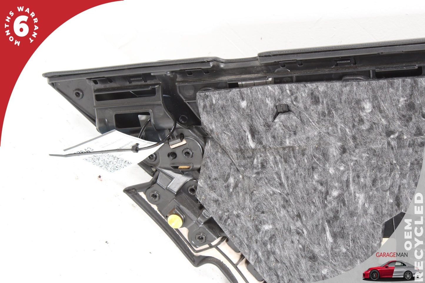 15-18 Mercedes-Benz C300 W205 Right Rear Interior Door Panel 2057304601