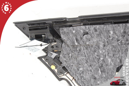 15-18 Mercedes-Benz C300 W205 Right Rear Interior Door Panel 2057304601