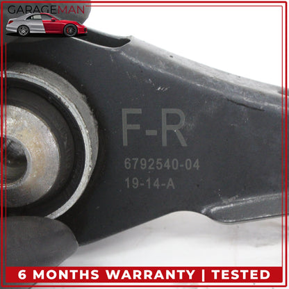 2012-2018 BMW 328i F30 RWD Right Rear Upper Control Arm 6792517 OEM