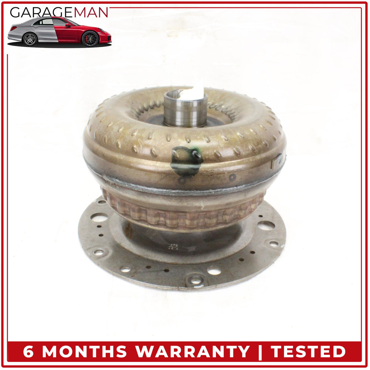 2012-2018 Audi 4G8 A7 A6 A8 Transmission Torque Converter 0BK323572 OEM