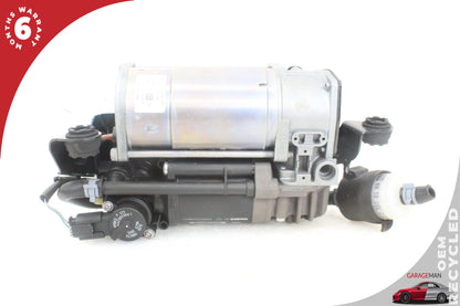 2012-2018 Mercedes W218 CLS550 Airmatic Air Suspension Compressor Pump OEM