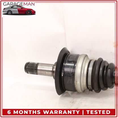 2010-2019 BMW 740i F01 Rear Left and Right Side CV Axle Drive Shaft 7577507 OEM