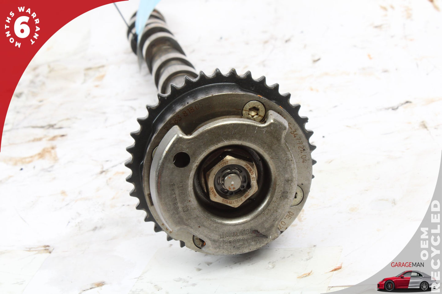 2012-2018 BMW 320i 328i F30 2.0L Engine Intake Cam Shaft Camshaft 7583818 OEM