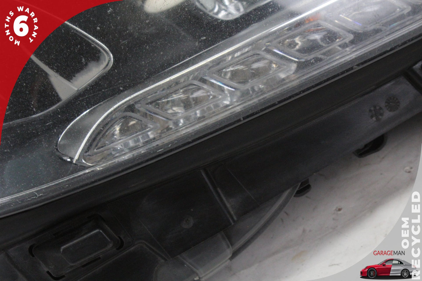 2014-2016 Mercedes-Benz E350 W212 Sedan Front Right LED Headlight 2128209459