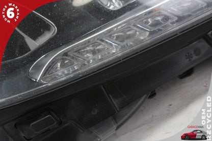 2014-2016 Mercedes-Benz E350 W212 Sedan Front Right LED Headlight 2128209459