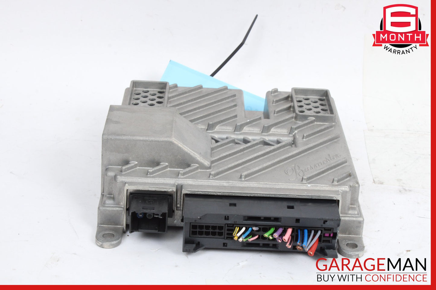 2019-2021 Mercedes-Benz E450 W213 Burmester ASK Sound Amplifier Assembly OEM