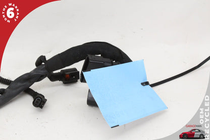 2015-2019 Audi A7 Hatchback Fuel Injector Wiring Harness 06E971627AG OEM