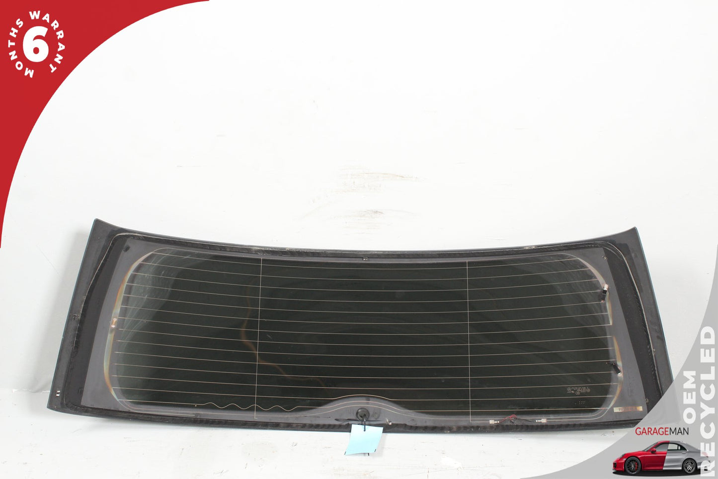 2006-2011 Mercedes W164 ML350 Trunk Lid Windshield Window Glass 1647400257 OEM