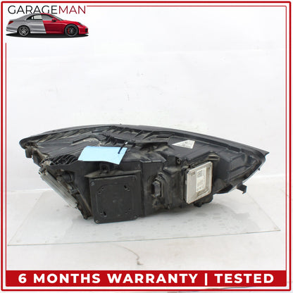 2012-2015 Audi A6 S6 Front Left Side Full LED Head Light Lamp 4G0941033E OEM
