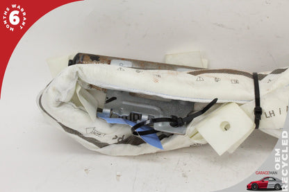 2012-2018 Audi A6 Left Driver Side Upper Roof Curtain Air Bag 4G5880741C OEM