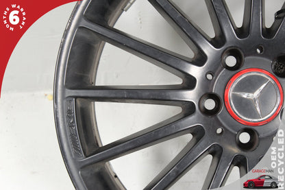 2014-2019 Mercedes-Benz CLA45 AMG w117 Sedan Wheel Rim R19 1764010502