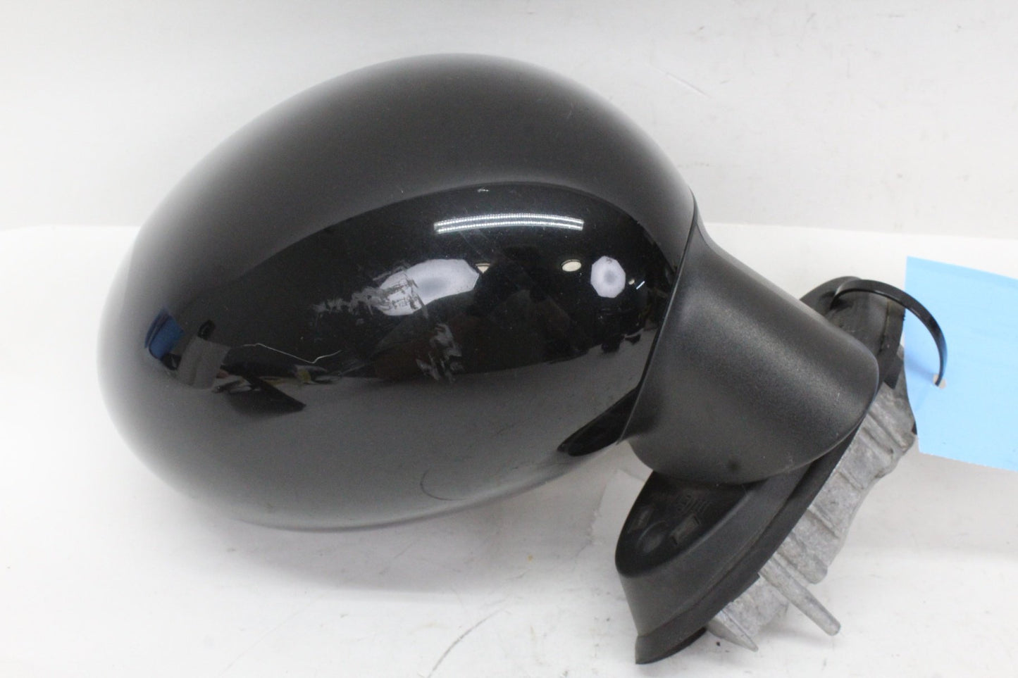 2006-2013 Mini Cooper Front Right Side Door Rear View Mirror Black OEM