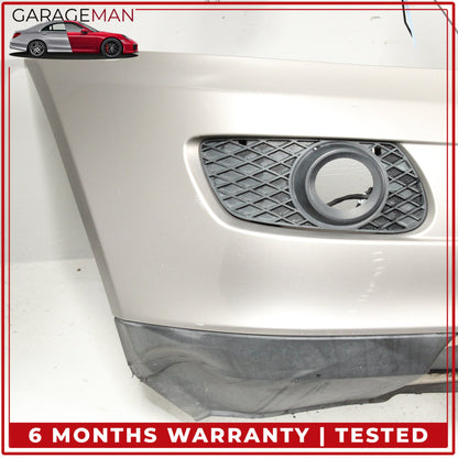 2006-2008 Mercedes W164 ML350 Front Bumper Cover Silver Metallic 1648850625 OEM
