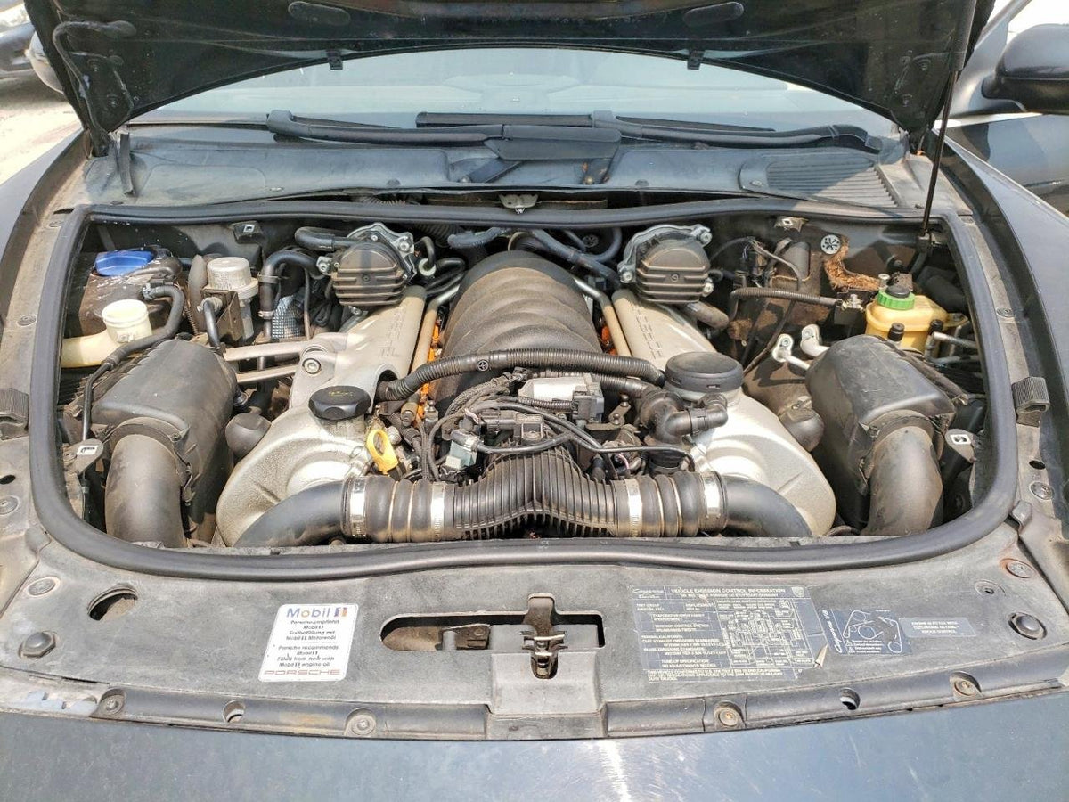 Parting Out- 2004 Porsche Cayenne 955- 238