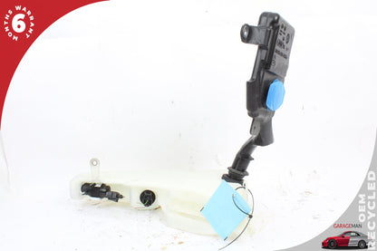 2009-2016 Audi A5 A4 S4 Windshield Washer Fluid Reservoir Tank 8T0955453B OEM