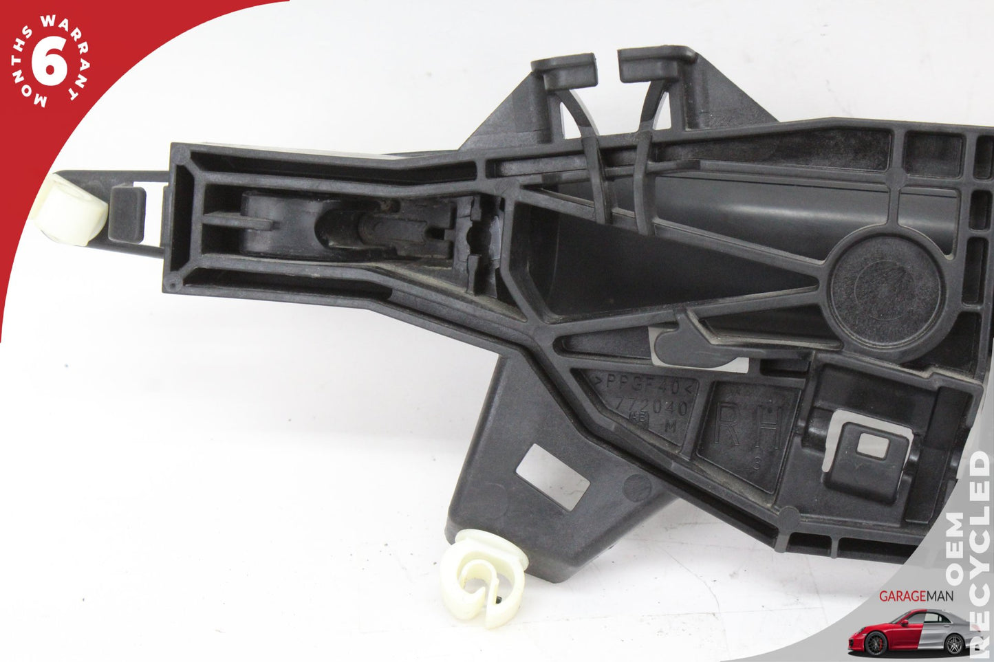 2014-2019 Chevrolet Silverado 1500 Front Right Side Exterior Door Handle OEM