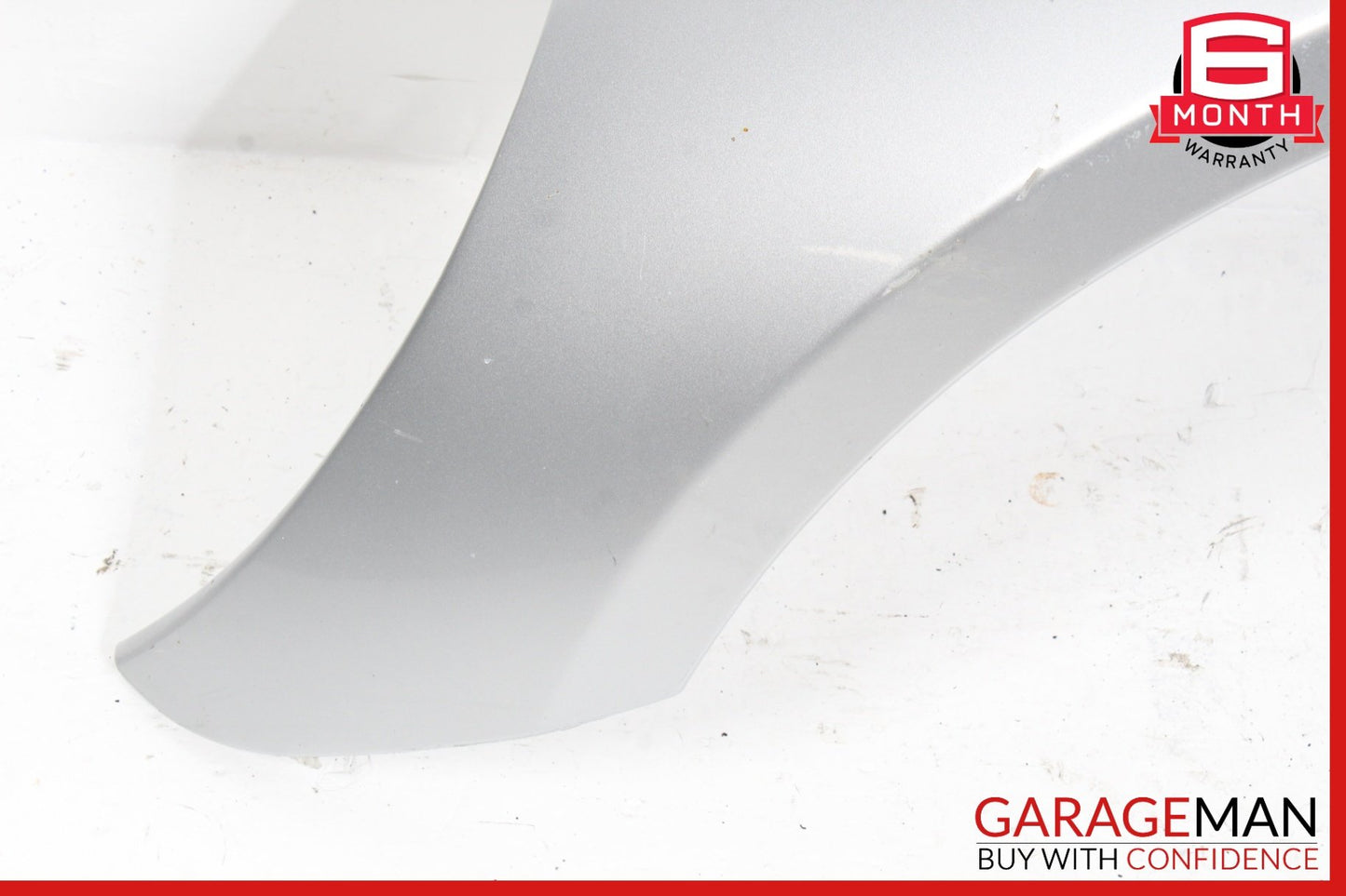 2006-2010 Mercedes W251 R350 4MATIC Front Left Side Fender Panel Silver OEM