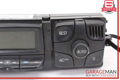 2000-2006 Mercedes CL55 AMG AC Climate Control Panel 2208300985 Genuine
