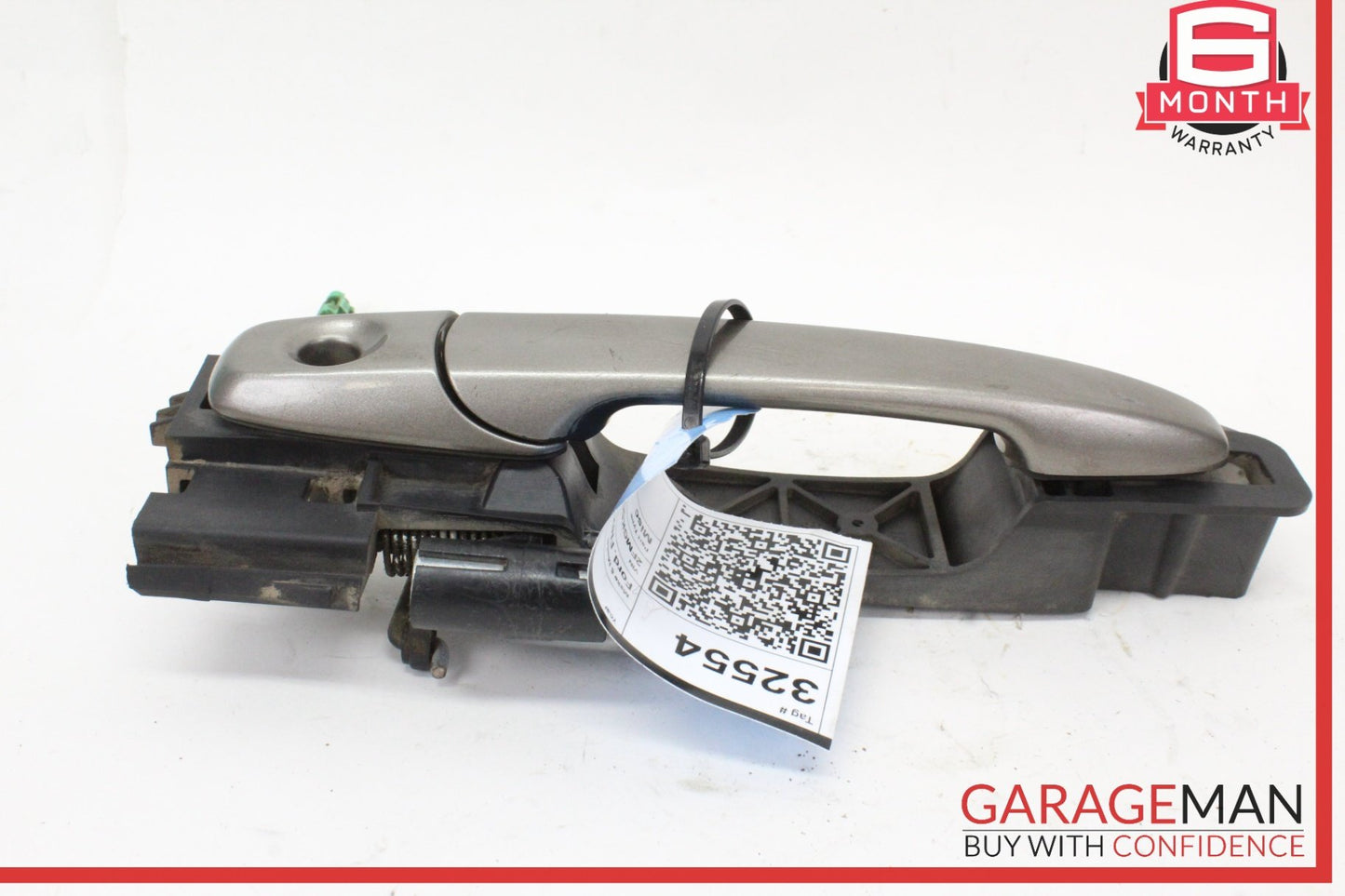 2007-2019 Ford Flex Front Left Side Door Exterior Handle 317621 OEM