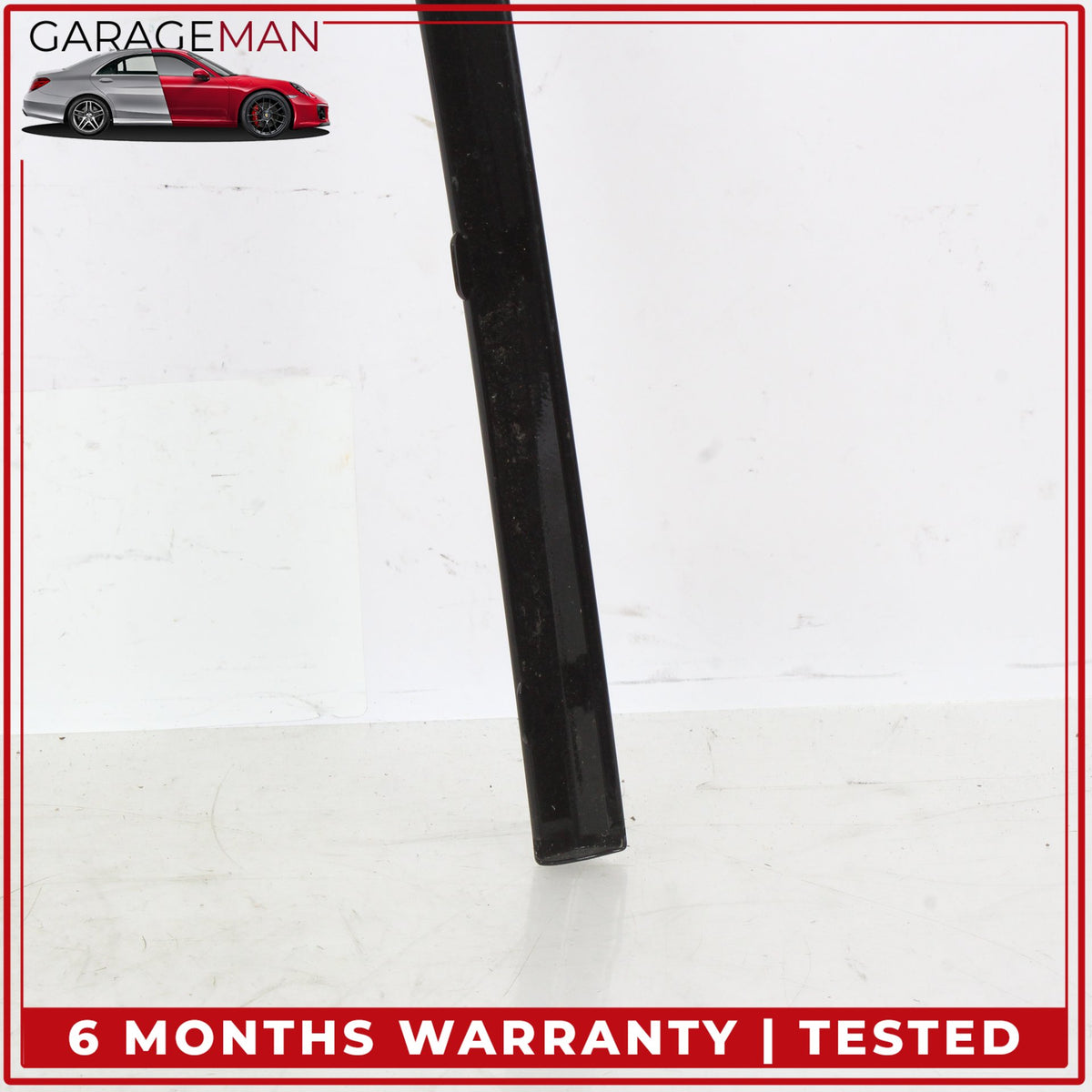 2018-2024 BMW X3 G01 SUV Rear Left & Right Quarter Window Glass Trim Molding OEM