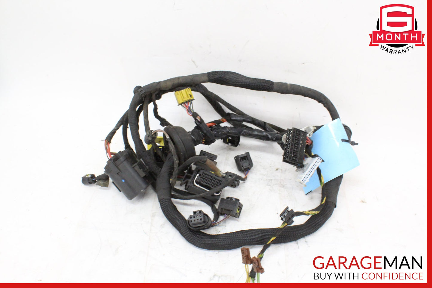 2013-2015 Smart Fortwo 451 EV Electric Engine Motor Wiring Harness 4515402106