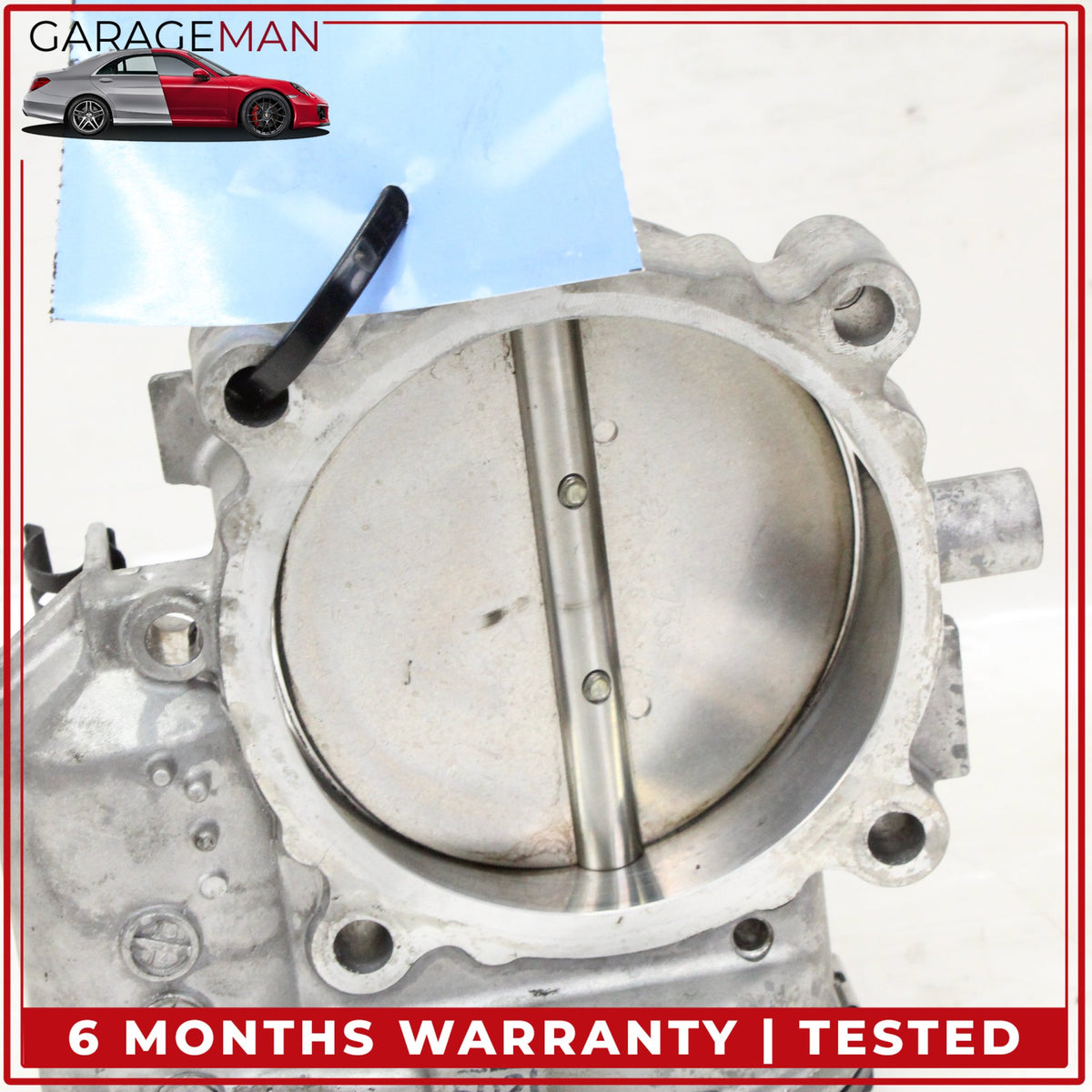 2011-2020 Mercedes W218 CLS63 AMG Engine Throttle Valve Body 2781410025 OEM