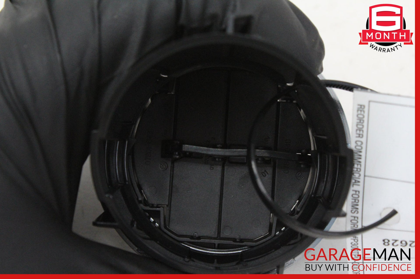 2008-2015 Smart Fortwo 451 Front Left Side Dash AC A/C Air Vent 4518301054 OEM