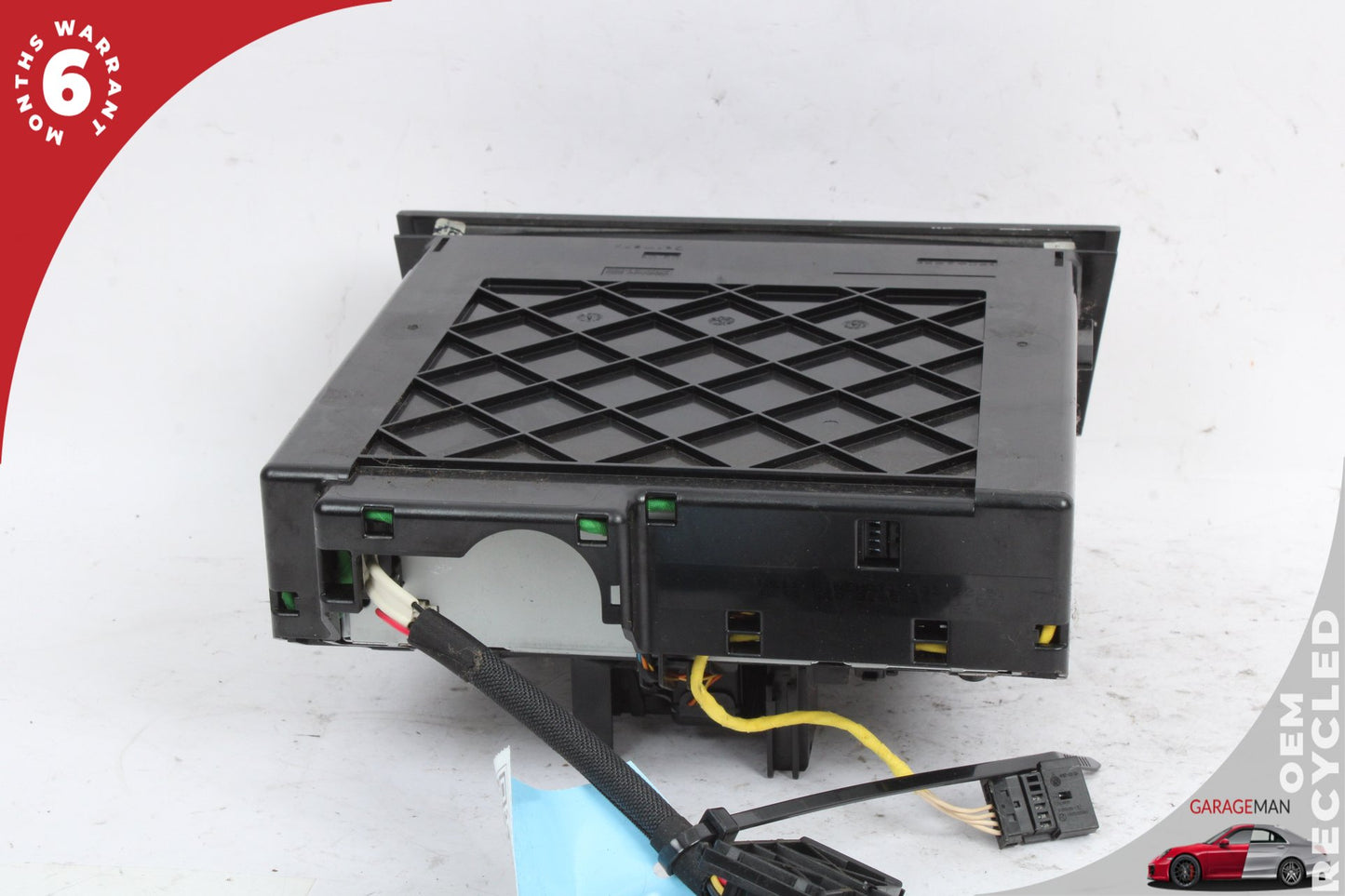 2003-2009 Mercedes W211 E350 Center Dash Hazard Control Switch Panel OEM