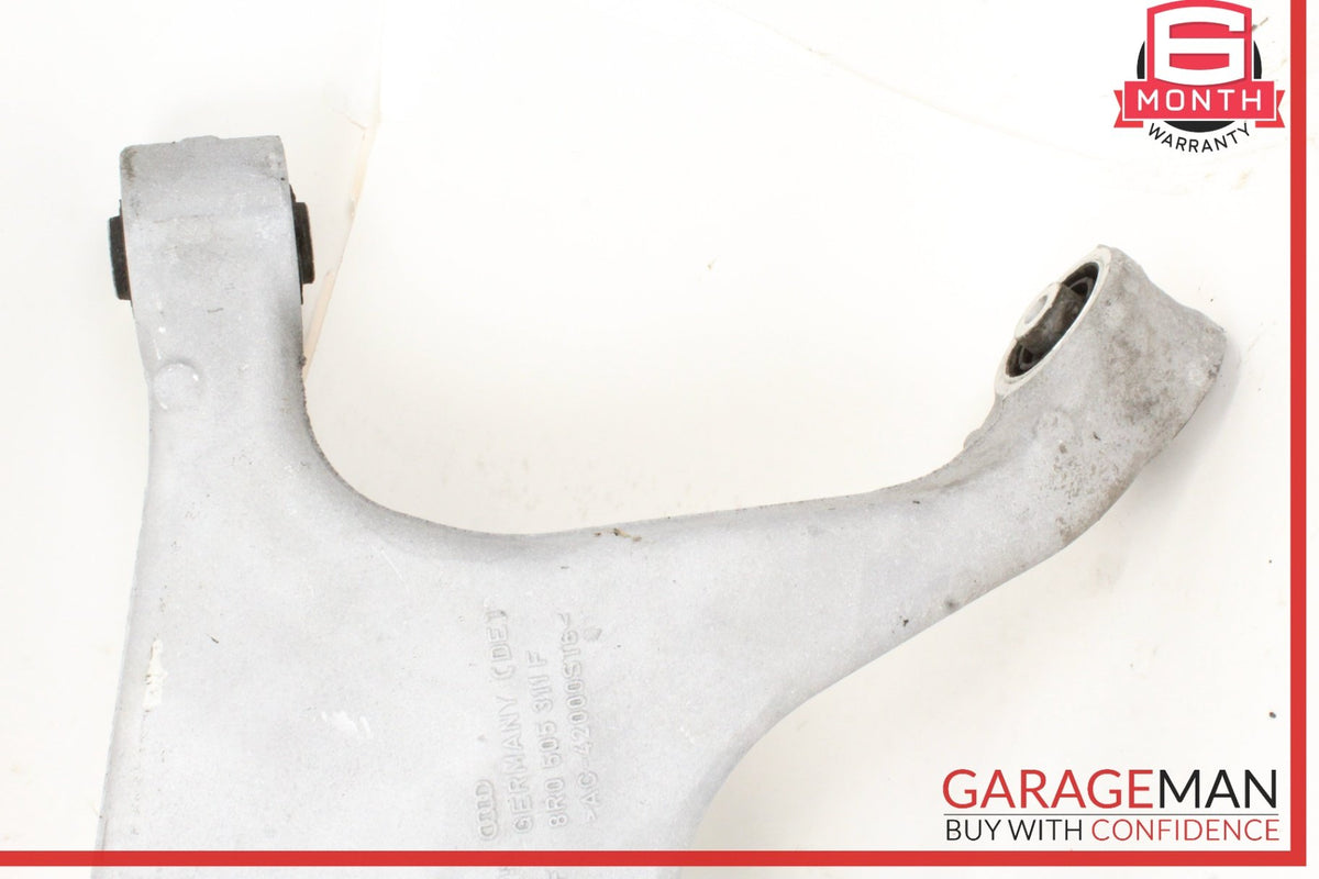 2012-2018 Audi A6 C7 AWD Left Rear Lower Control Arm 8R0505311F OEM