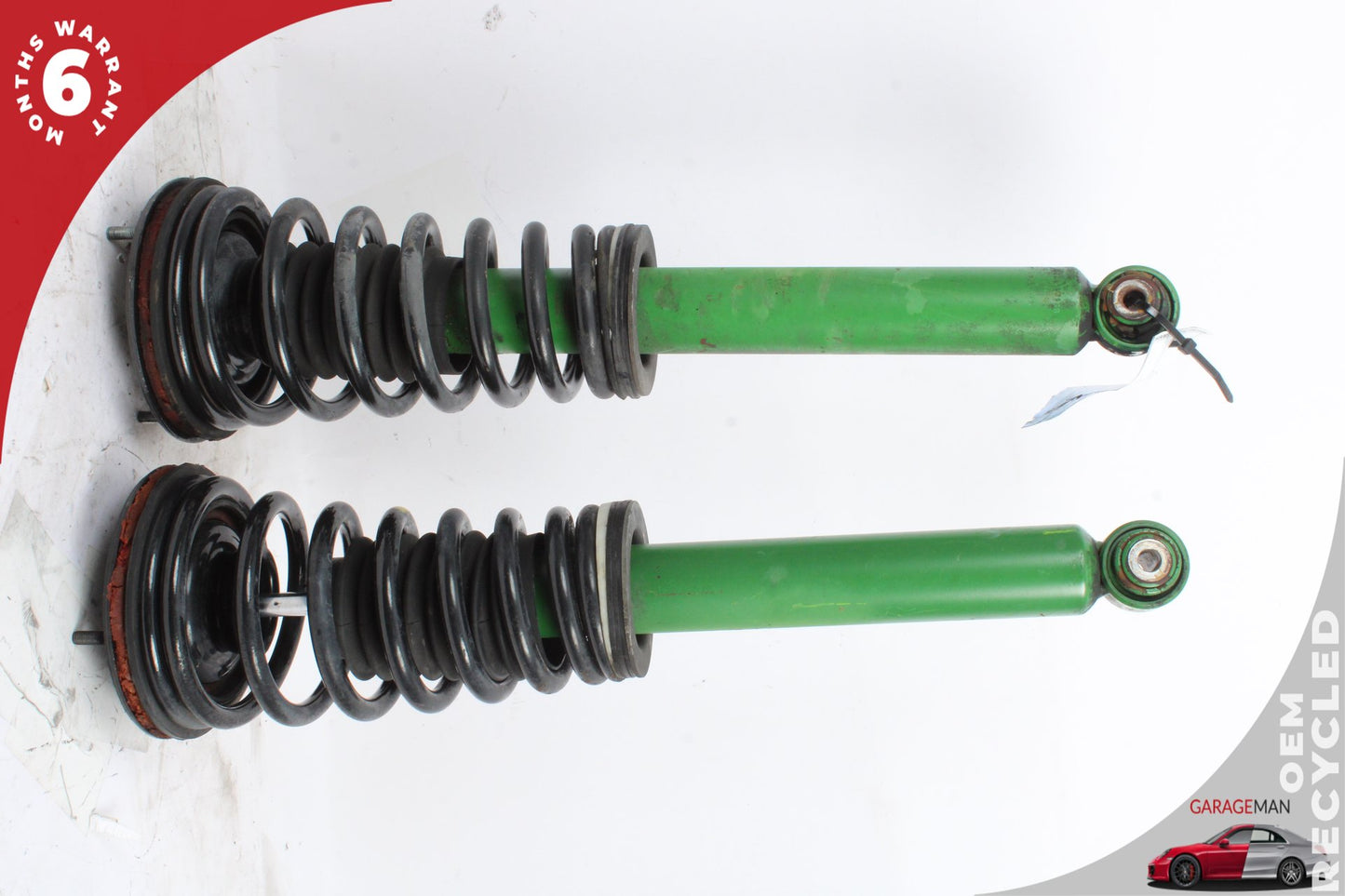 1997-2006 Jaguar XK8 XKR X100 Front Left and Right Side Shock Strut Absorber OEM